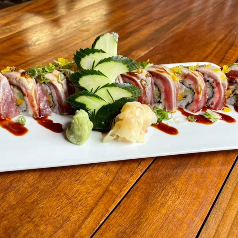 Restaurant & Sushi Bar