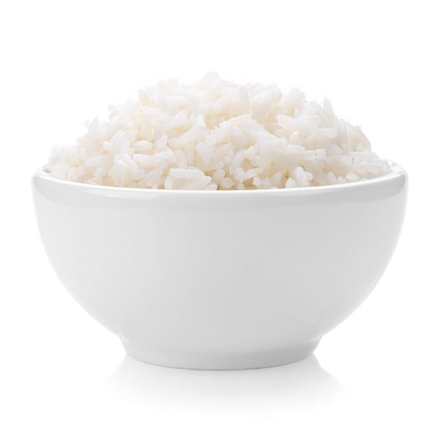 Sushi Rice.