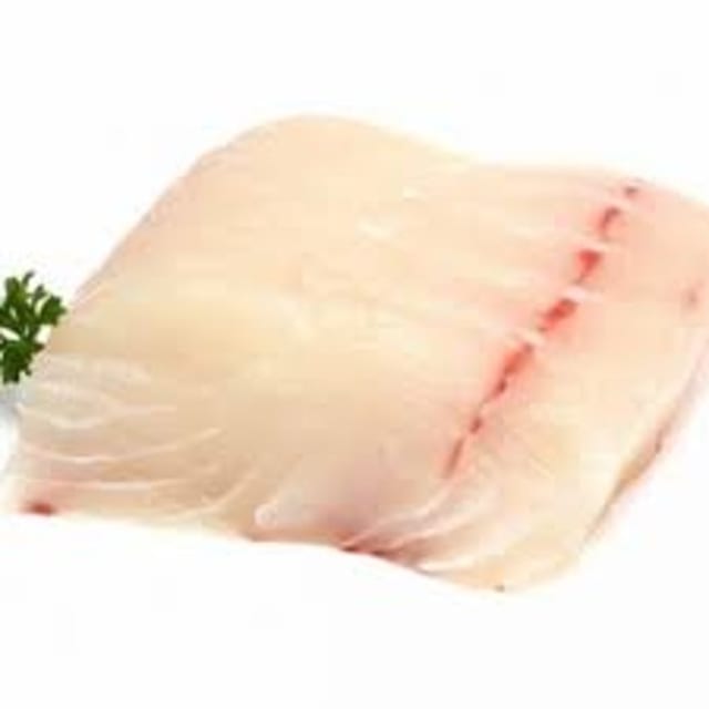 Halibut.