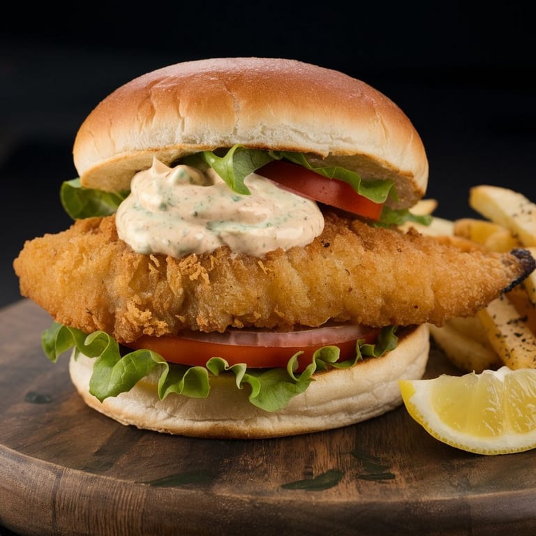 Savor Our Fish Dishes
