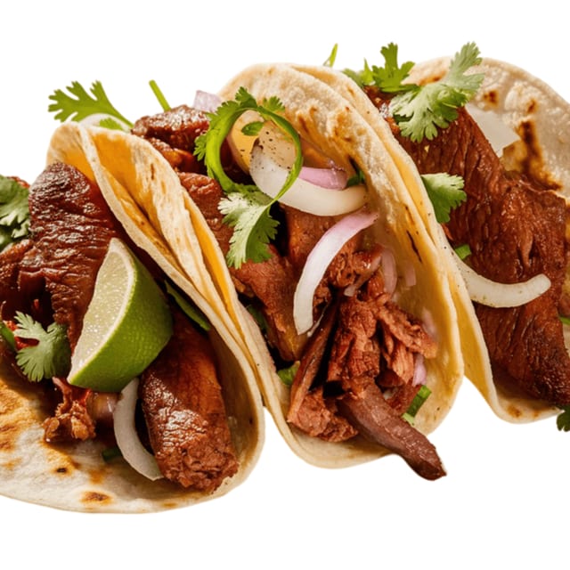 Carne Asada Taco.
