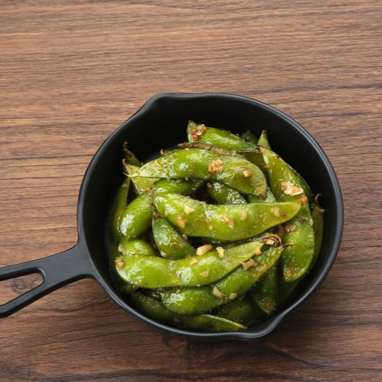 Savor Our Edamame