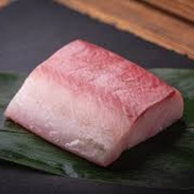Amberjack.