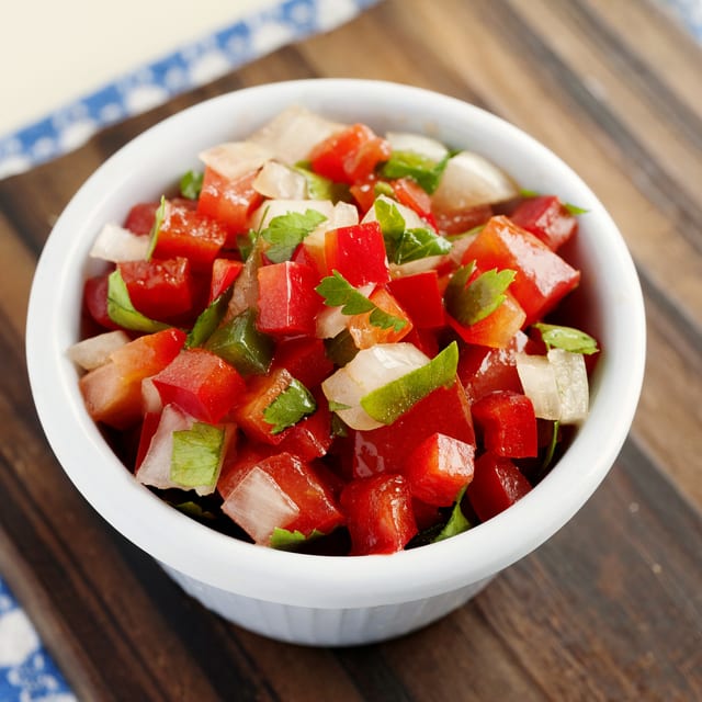 Side Salad.