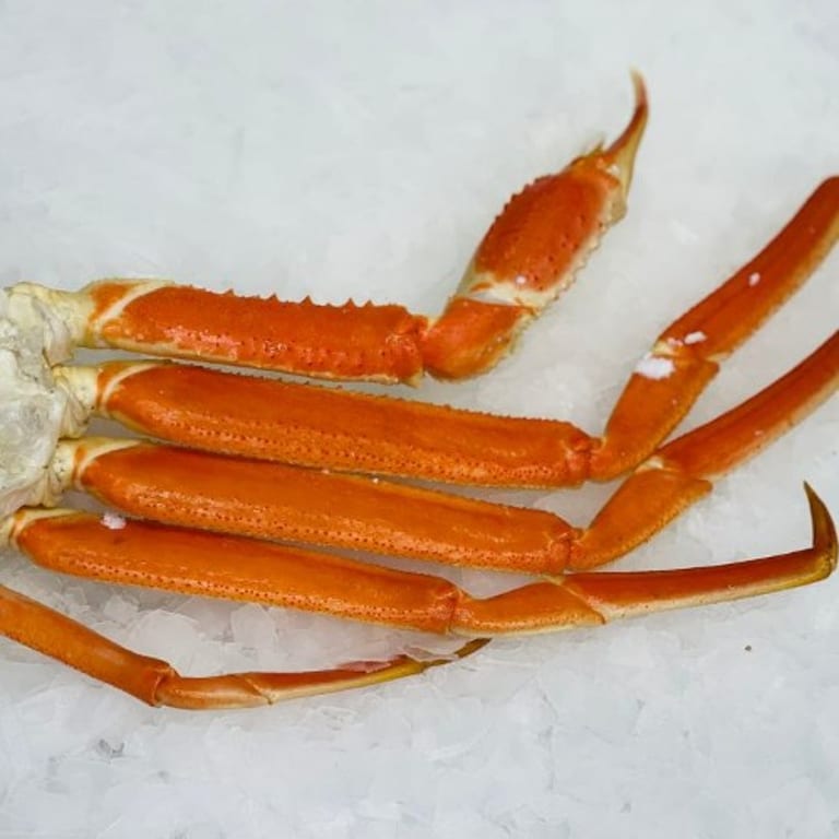 Savor Our Fresh Crab