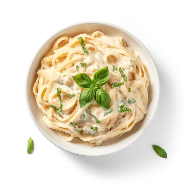 Alfredo Pasta.