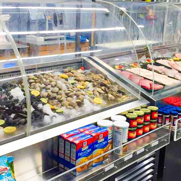 Fresh Fish MarketPlace