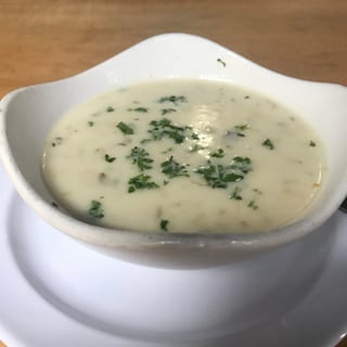 Clam Chowder