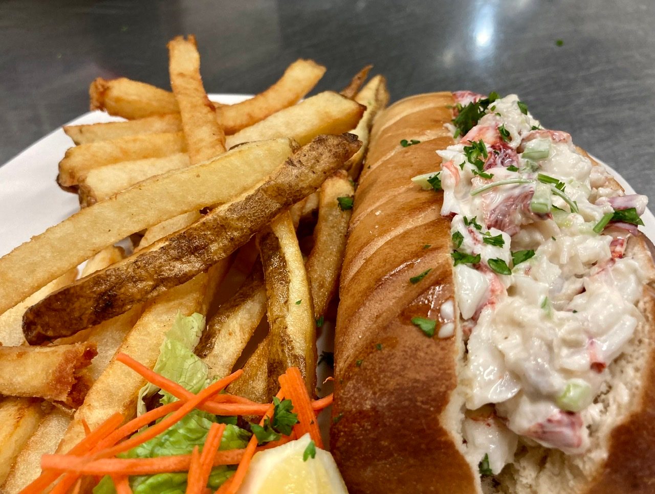 Lobster Roll.