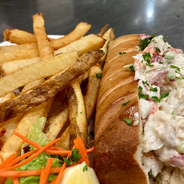 Luscious Lobster Delights: Seafood, Sushi, and More