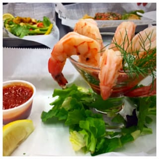 Shrimp Cocktail (GF)^