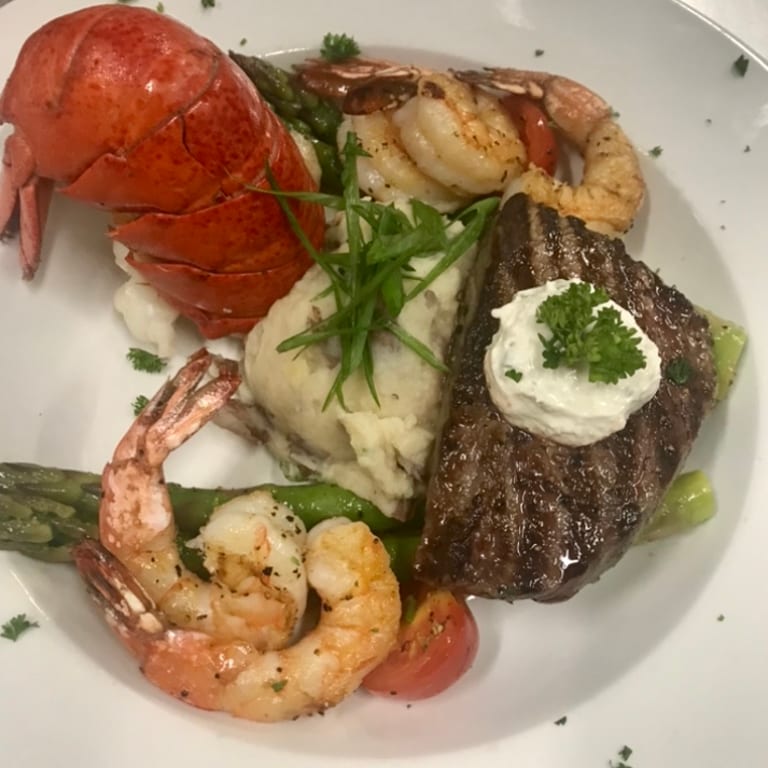 Crab Delights: Seafood and Sushi Favorites
