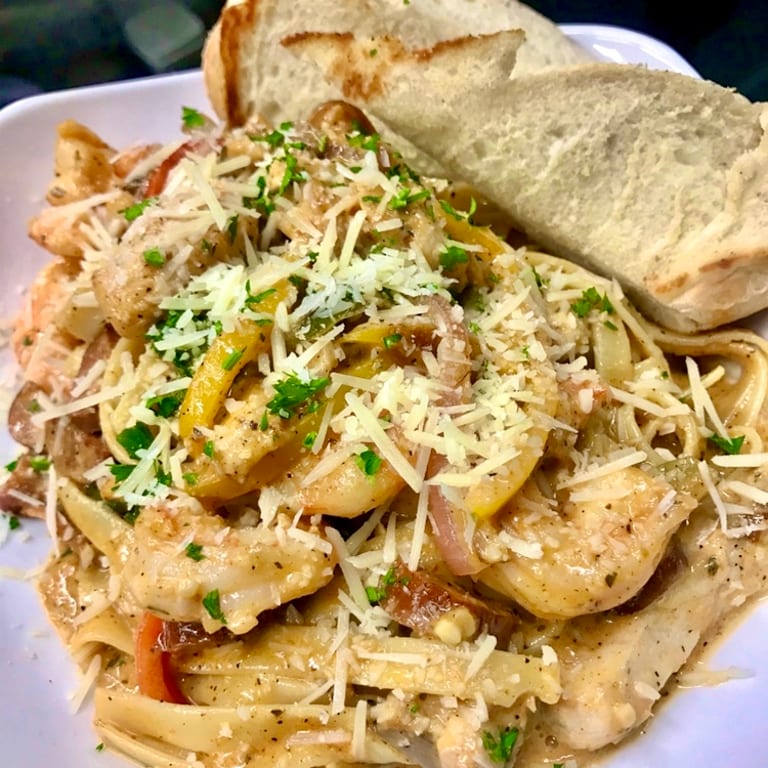 Savor Our Fresh Pasta