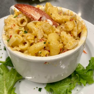 Lobster Mac N' Cheese