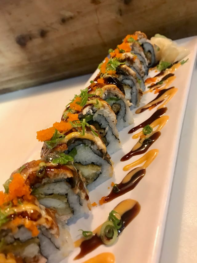 Blu Roll.
