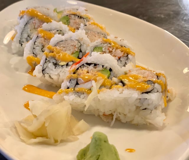 Snow Roll.