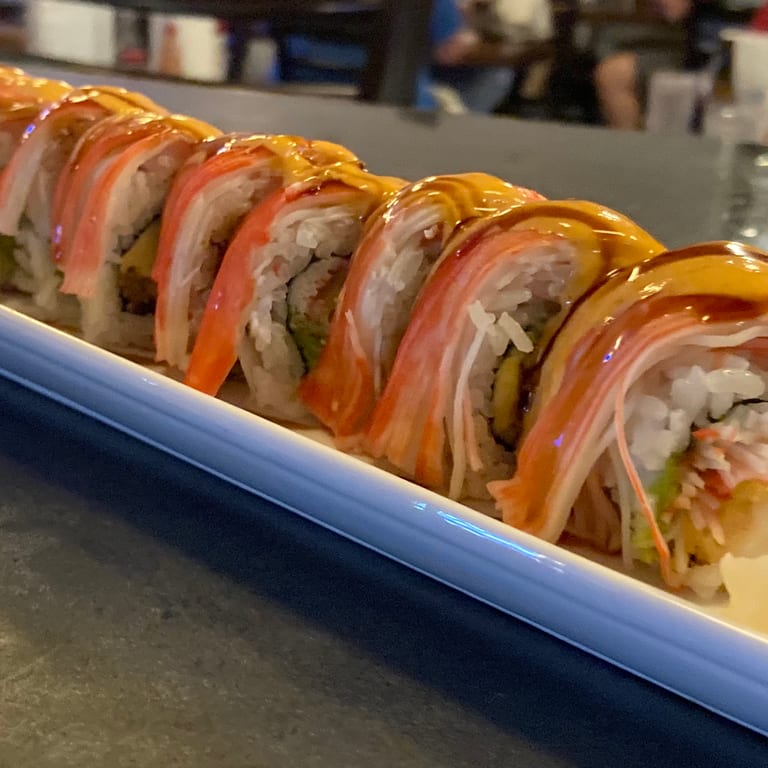 Lunch: Seafood, Sushi, Sandwiches, and More