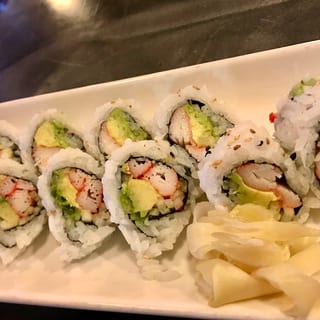 California Roll