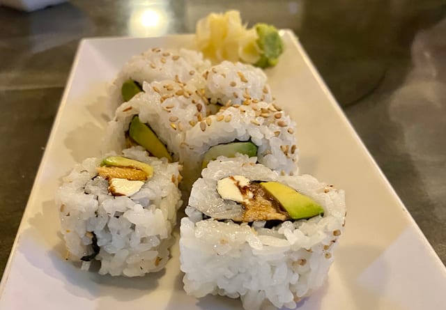 Philly Roll.