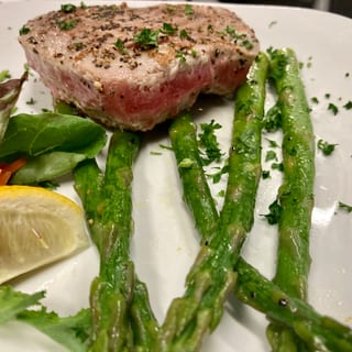 Ahi Tuna