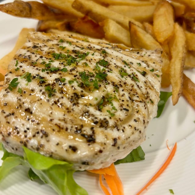 Swordfish.