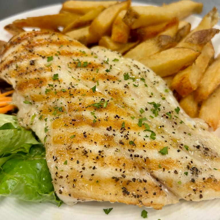 Delicious Grouper Dishes