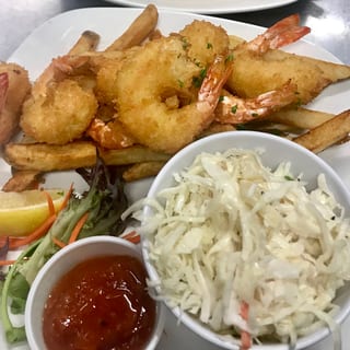 Wild Jumbo Shrimp