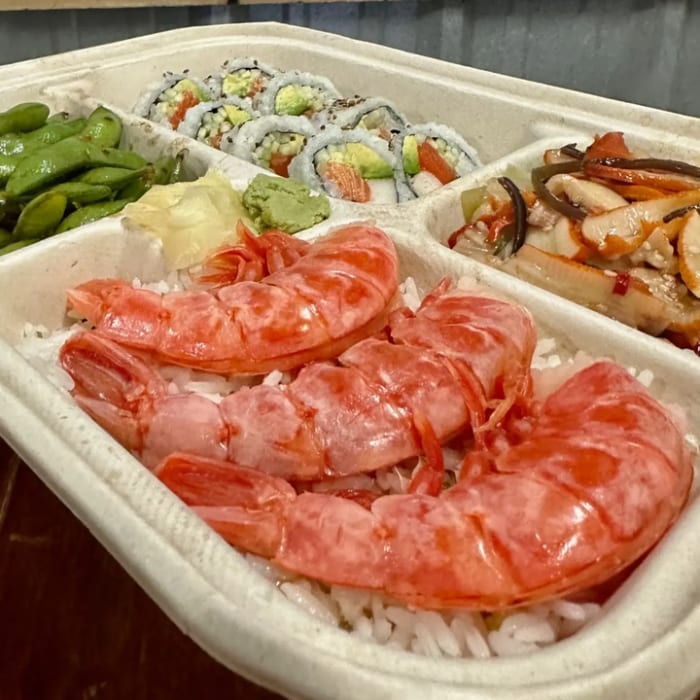 Bento Box.