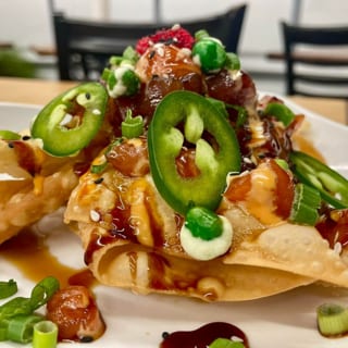Aoi Japanese Nachos