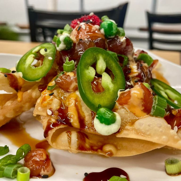 Authentic Japanese Flavors: Sushi, Sashimi, and More