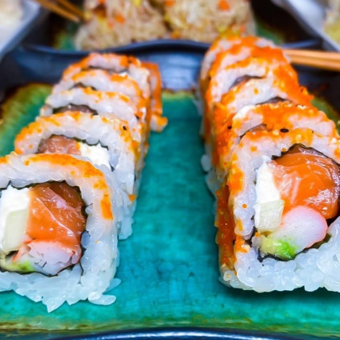 Miami Roll.